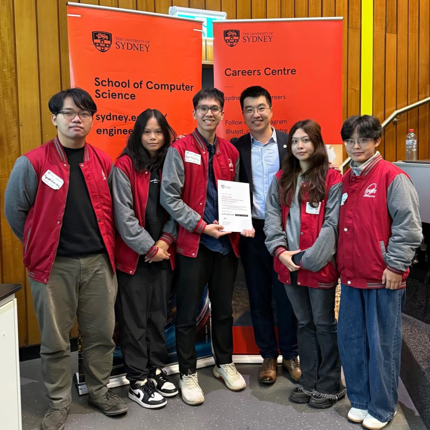 Quán quân Coding Fest 2025